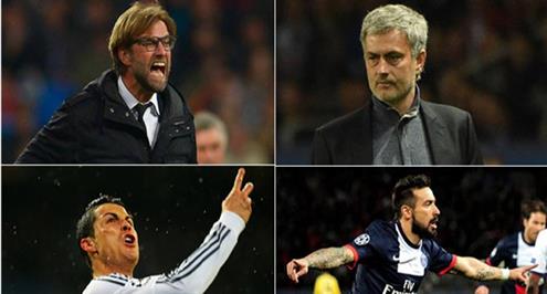 أرقام دوري الأبطال.. أصحاب الأرض يحتكرون الكرة.. والضيوف ينفذون خطة الهروب لبلادهم